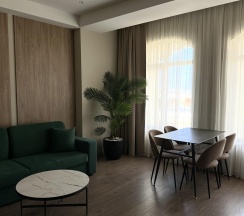 2-комнатные апартаменты, 53м² в Море.Горы