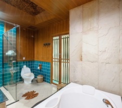 Люкс Executive Pool с 2 комнатами в Отель Panviman Resort Koh Phangan