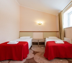 Эконом в Belveder hotel&SPA