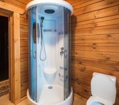 8-и местный улучшенный дом в Западном поселке в Бутик