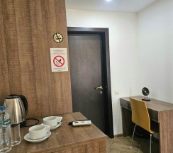 Стандартный трехместный номер в Sea key Рио