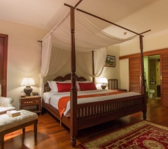 Семейный люкс с 2 комнатами в Angkor Palace Resort & Spa