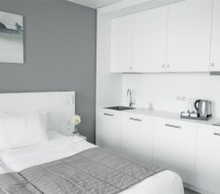 Ramada Junior Suite 4* в Valo Ramada Plaza by Wyndham Saint Petersburg