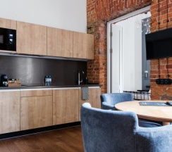 Апартаменты LOFT в F12 Apartments