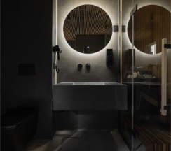 Люкс "Меркурий" в Moon2