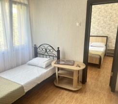 Трёхместный номер Эконом-класса в Дивноморское Рандеву