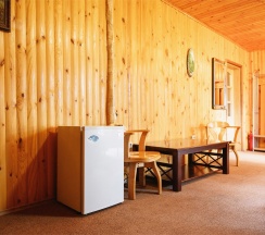 Семейный 3-х местный стандарт в Уют у трех Вулканов