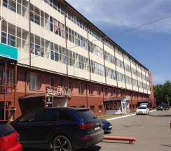 Апартаменты эконом в Енисейская сибирь на Академика Киренского