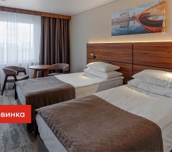 Cупериор в Альфа Измайлово