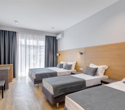 4-местный номер люкс в Anemos hotel resort