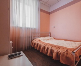 Номер полулюкс (с завтраком) в Домино