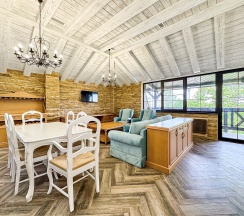 Люкс в Chalet Provence