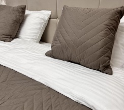 Номер делюкс с 1 двуспальной кроватью в Aeg relax