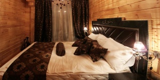 Новоабзаково: Отель Aldego hotel&SPA