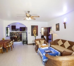 Номер Standard с балконом в Ya Nui Resort