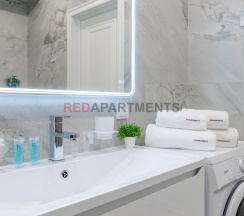 Квартира в Апартаменты на Гагринская, 3/8 (Кассандра), 75м²