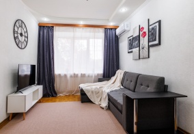 Апартаменты Апартаменты на Советская 17 в Тульской области