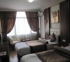 Двухместный номер Standard двуспальная кровать в Alican Hotel