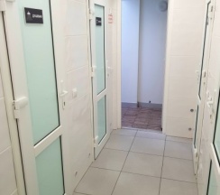 Семейный трехместный номер в Танский