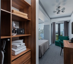 Стандарт без балкона в Ривьера