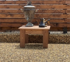 Коттедж с видом на крепость в DomDerbent