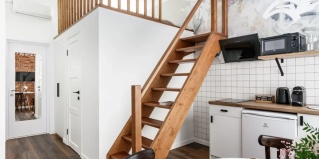 Санкт-Петербург: Апартаменты Апартаменты 17Apartments - номер 5