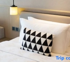 Двухместный номер Classic 2 отдельные кровати в Chongqing Yitang Hotel