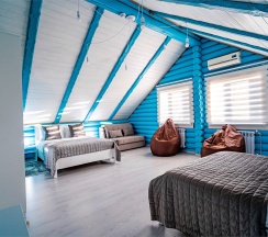 Guest House Хвоя в Guest House Хвоя
