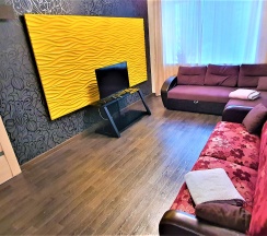 Квартира в Апартаменты на Рыжкова 10