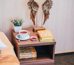 Двухместный люкс (2 отдельные кровати) в Парус