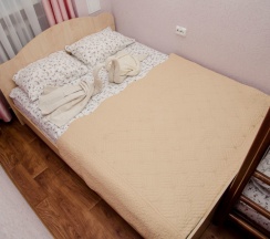 Семейный номер с ванной комнатой в ЗОО