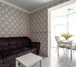 Квартира в Апартаменты на Фабрициуса 7 (Азалия), 76м²