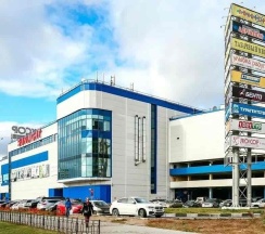 Квартира в Апартаменты на улица Гудкова, 20