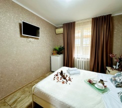 Стандартный 2х-местный номер без балкона 1 этаж в Арарат