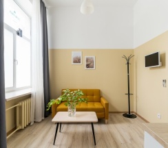Апартаменты «Central Streets» ул. Пологая 31 в Prim Rooms Apartments