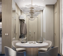 Джуниор Сюит на пляже в Luciano Hotel&SPA Sochi