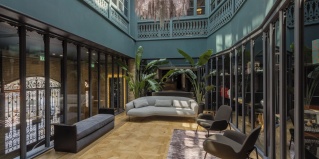 Тбилиси: Отель Puris Moedani Boutique Hotel