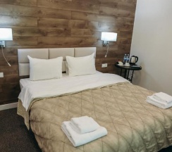 Двухместный номер Standard двуспальная кровать в Seven