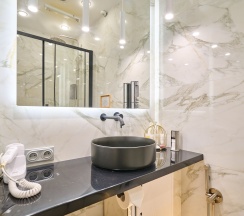 Улучшенный одноместный номер в Питер