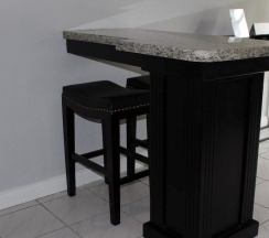 Студия Comfort seafront в Studio at Sandcastle Resort