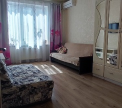 Квартира в Апартаменты на горная 15с