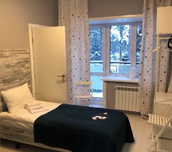 Семейный комфорт 3 этаж в Беломорье