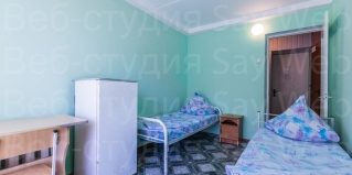 Джубга: Отель Парус
