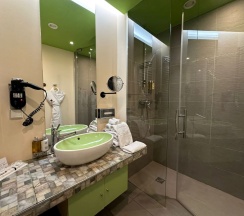 Junior Suite (Полулюкс) в Mamaison All-Suites SPA Hotel Pokrovka Moscow