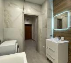 1-комнатные апартаменты студия Аксакова 81 в Sutki Ufa