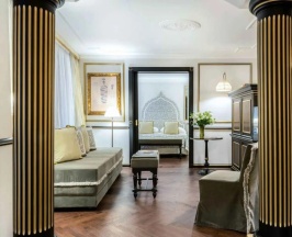 Люкс Splendid Heritage в Splendid Venice – Starhotels Collezione