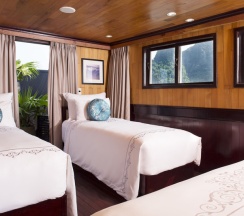 Двухместный номер Standard двуспальная кровать в Aphrodite Cruises