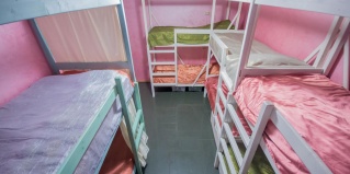 Москва: Хостел Рациональ