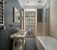 Делюкс Fjord в Mys Boutique Hotel 5*