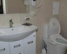 Номер Standard Economy в Paradise Resort hotel